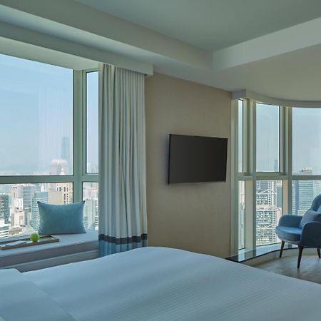 Two Macdonnell Road Aparthotel Hong Kong Luaran gambar