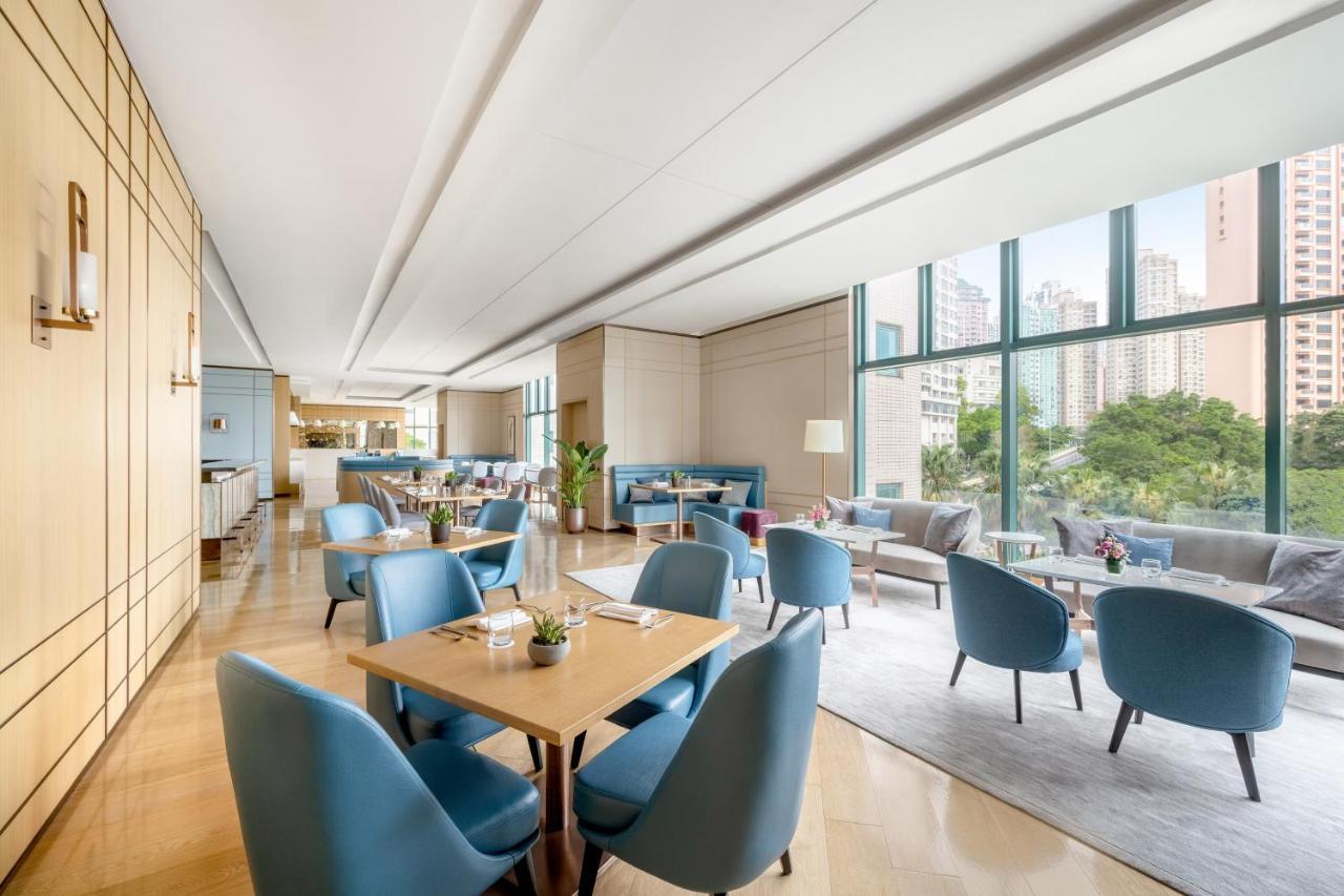 Two Macdonnell Road Aparthotel Hong Kong Luaran gambar