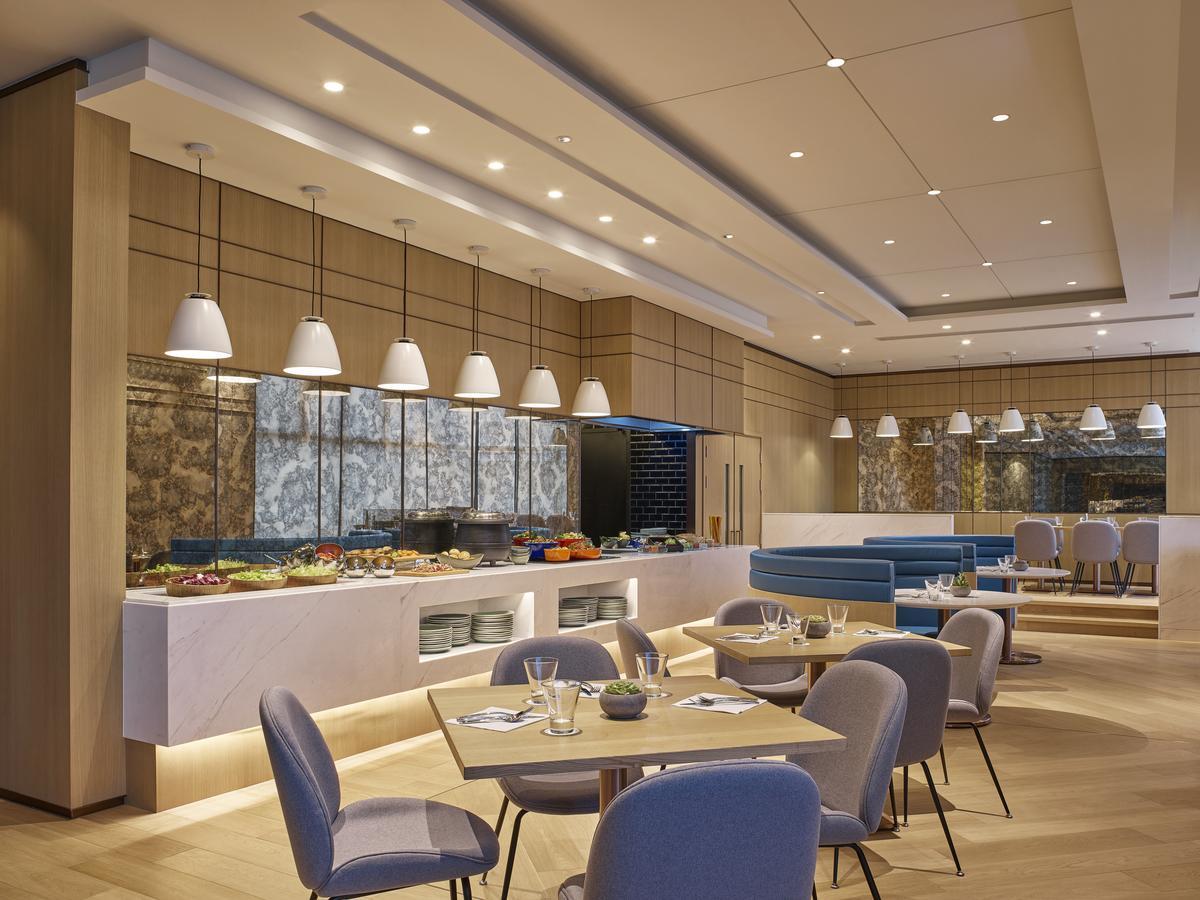 Two Macdonnell Road Aparthotel Hong Kong Bilik gambar