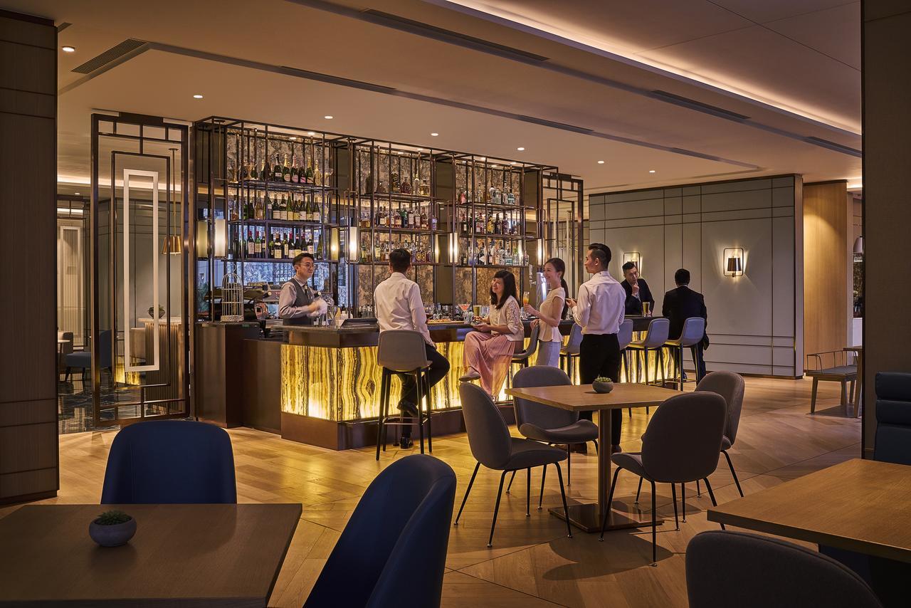 Two Macdonnell Road Aparthotel Hong Kong Bilik gambar