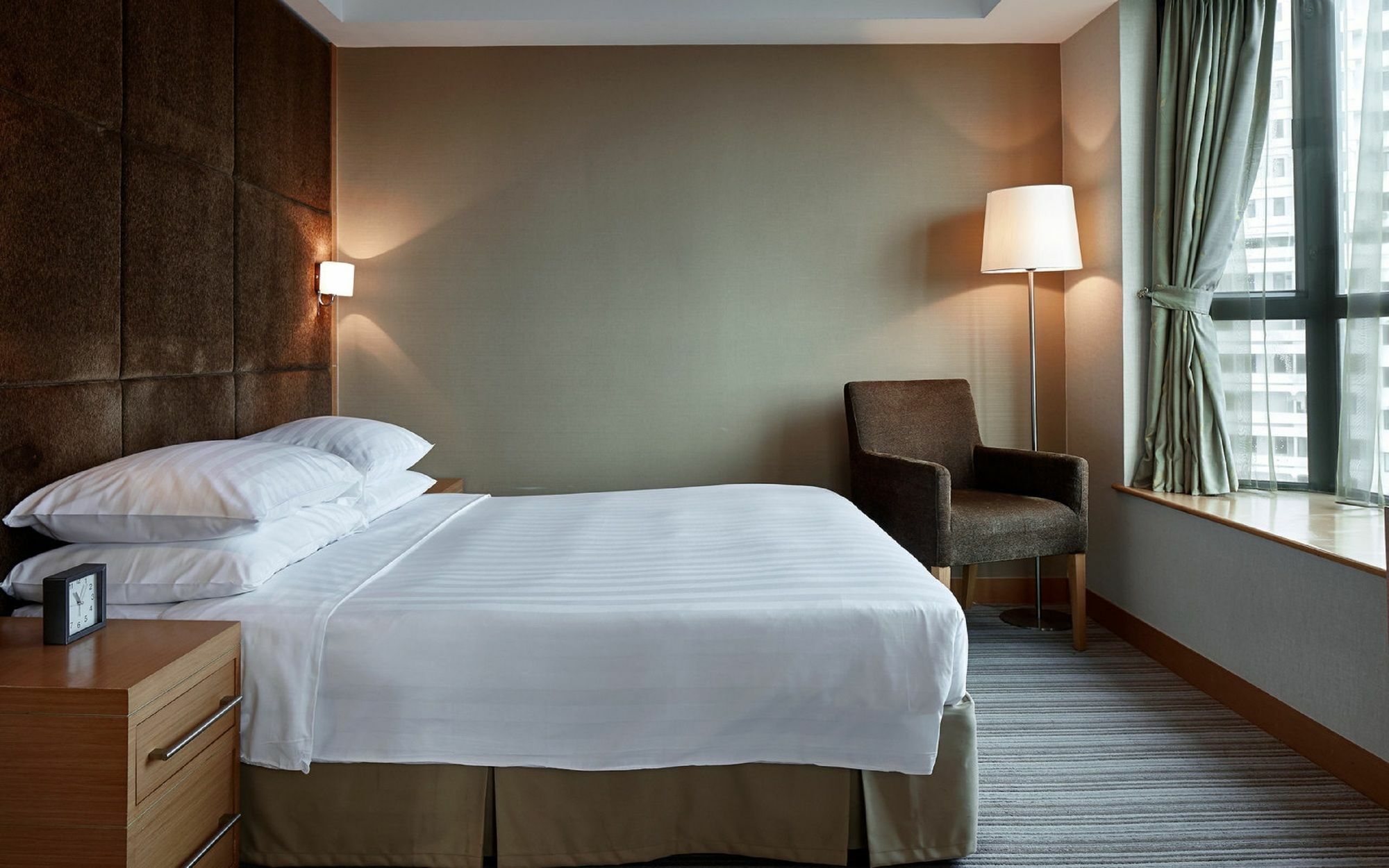 Two Macdonnell Road Aparthotel Hong Kong Luaran gambar